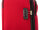 Top Travel  Koffer Spinner 42243071 ca. 70 cm mit Dehnfalte rot / schwarz