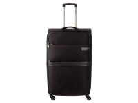 Top Travel  Koffer Spinner 42243071 ca. 70 cm mit Dehnfalte schwarz
