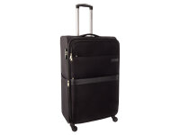 Top Travel  Koffer Spinner 42243071 ca. 70 cm mit Dehnfalte schwarz