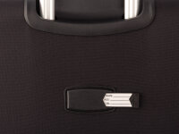 Top Travel  Koffer Spinner 42243071 ca. 70 cm mit Dehnfalte schwarz
