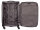 Top Travel  Koffer Spinner 42243071 ca. 70 cm mit Dehnfalte schwarz