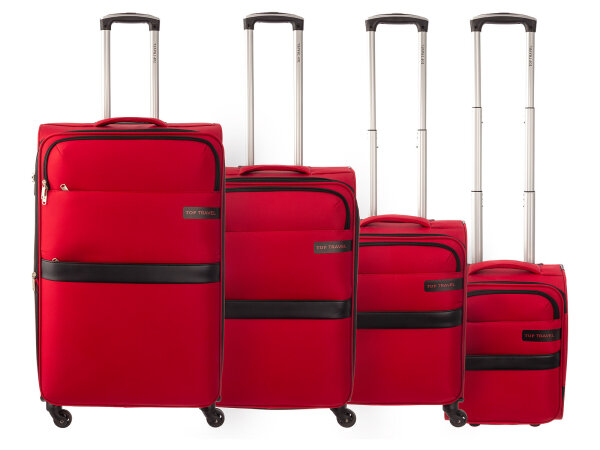 Top Travel  4er Koffer SET Trolley Koffer Spinner XS/S/M/L