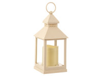 Noor Living 88349 Light Up LED Laterne warmweiß,...