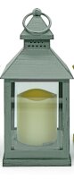 Noor Living 88349 Light Up LED Laterne warmweiß,...