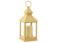 Noor Living 88349 Light Up LED Laterne warmweiß,...