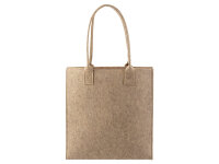 Noor Living Filztasche Shopper 32124 Blumenwiese Holzbiene