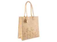 Noor Living Filztasche Shopper 32124 Blumenwiese...