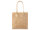 Noor Living Filztasche Shopper 32124 Blumenwiese Holzbiene beige