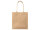 Noor Living Filztasche Shopper 32124 Blumenwiese Holzbiene beige