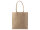 Noor Living Filztasche Shopper 32124 Blumenwiese Holzbiene grau