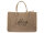 Noor Living Filztasche Shopper 32128 "Lieblingstasche" Schriftzug beige