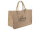 Noor Living Filztasche Shopper 32128 "Lieblingstasche" Schriftzug beige