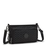 Kipling Myrte kleine 2 in 1 Umhängetasche und Beutel KI3906 K59 Signature Emb