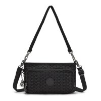 Kipling Myrte kleine 2 in 1 Umhängetasche und Beutel KI3906 K59 Signature Emb