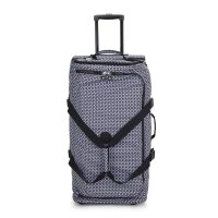 Kipling Teagan Rollenreisetasche L KI4038 Y73 Blackish Tile