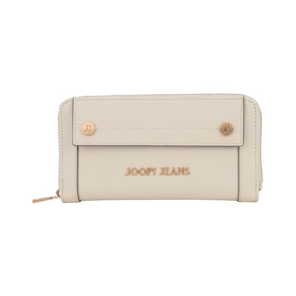 JOOP! Cornice Melete Purse Lh10Z Damen Geldbörse lang 101 offwhite