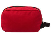 Top Travel 422435 Kulturtasche Waschtasche  rot / schwarz