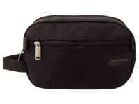 Top Travel 422435 Kulturtasche Waschtasche  schwarz