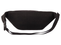 Top Travel 422432 Bauchtasche Hüfttasche Gürteltasche schwarz