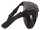 Top Travel 422432 Bauchtasche Hüfttasche Gürteltasche schwarz