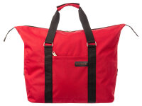 Top Travel 422433 Sporttasche Reisetasche rot / schwarz