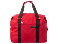 Top Travel 422433 Sporttasche Reisetasche rot / schwarz