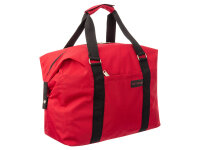 Top Travel 422433 Sporttasche Reisetasche rot / schwarz