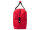 Top Travel 422433 Sporttasche Reisetasche rot / schwarz