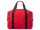 Top Travel 422433 Sporttasche Reisetasche rot / schwarz