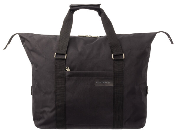 Top Travel 422433 Sporttasche Reisetasche schwarz