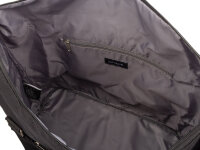 Top Travel 422433 Sporttasche Reisetasche schwarz