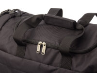 Top Travel 422434 Sporttasche Reisetasche schwarz