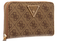 GUESS Laurel SLG Medium Zip Damen Geldbörse