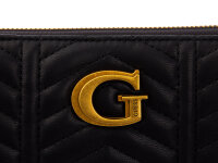 GUESS Lovide SLG Large Zip Damen Geldbörse lang black