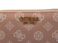 GUESS Laurel SLG Medium Zip Damen Geldb&ouml;rse