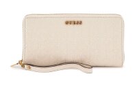 GUESS Aveta SLG Cheque Organizer Damen Geldbörse...