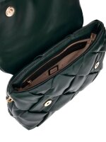 GUESS Zaina Flap Shoulder Bag Damen Handtasche