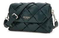 GUESS Zaina Flap Shoulder Bag Damen Handtasche