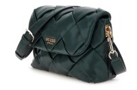 GUESS Zaina Flap Shoulder Bag Damen Handtasche