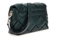 GUESS Zaina Flap Shoulder Bag Damen Handtasche