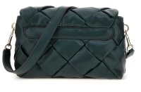 GUESS Zaina Flap Shoulder Bag Damen Handtasche