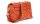 GUESS Zaina Flap Shoulder Bag Damen Handtasche orange