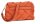 GUESS Zaina Flap Shoulder Bag Damen Handtasche orange