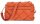 GUESS Zaina Flap Shoulder Bag Damen Handtasche orange