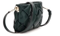 GUESS Zaina Flap Crossbody Damen Handtasche
