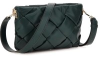 GUESS Zaina Flap Crossbody Damen Handtasche