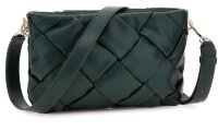 GUESS Zaina Flap Crossbody Damen Handtasche