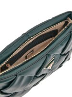 GUESS Zaina Flap Crossbody Damen Handtasche