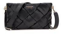GUESS Zaina Flap Crossbody Damen Handtasche black