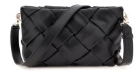 GUESS Zaina Flap Crossbody Damen Handtasche black